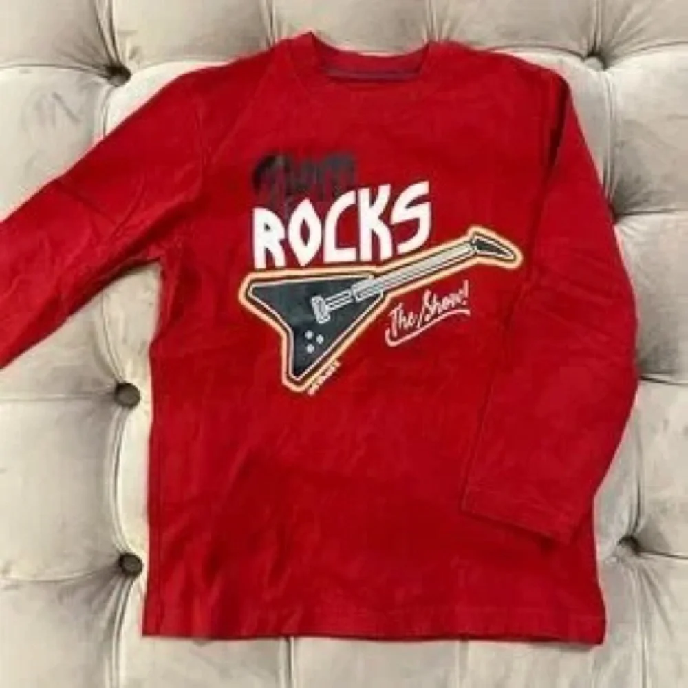 OshKosh Bgosh bright red